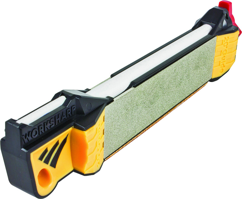 * SHARPENER FIELD WORK GUIDED