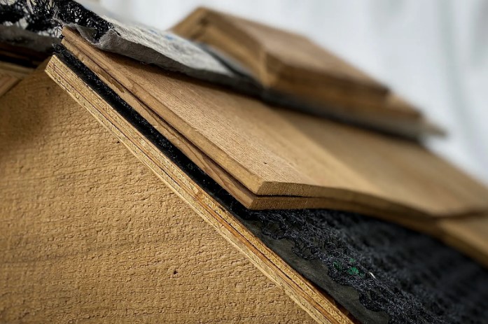 ROLL CEDAR BREATHER 39\"X61.5\'