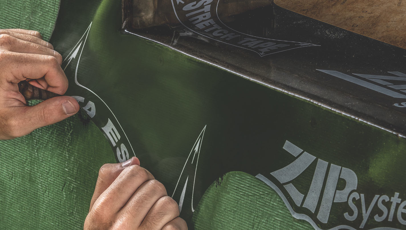 ROLL ZIP STRETCH TAPE 10\" X 20\'