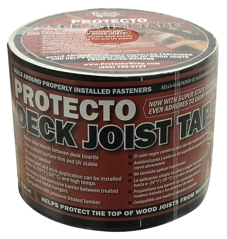 ROLL 4\" X 50\' JOIST TAPE