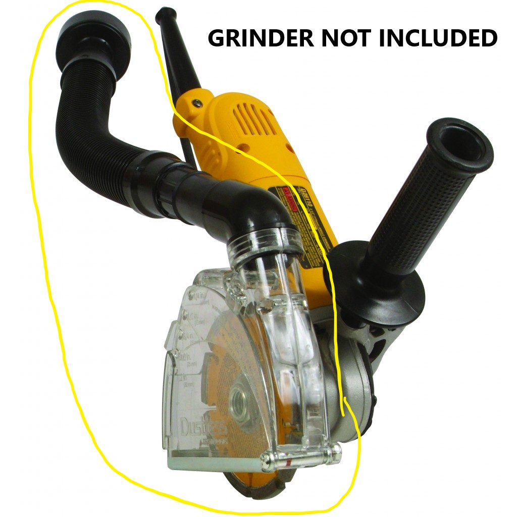 5\" CutBuddie Shroud