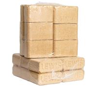 PK BIOBRICK 40# (50 PK/TON)