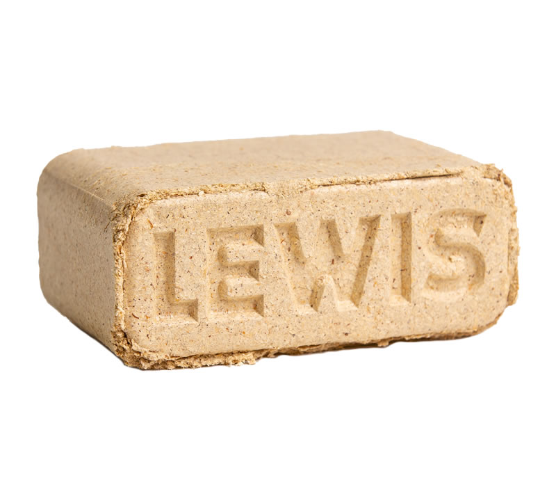 PK BIOBRICK 40# (50 PK/TON)