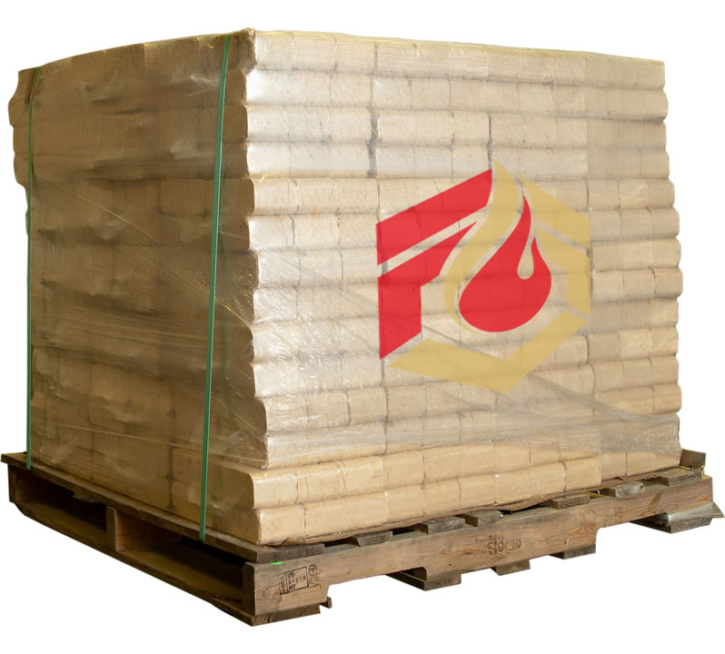 PK BIOBRICK 40# (50 PK/TON)