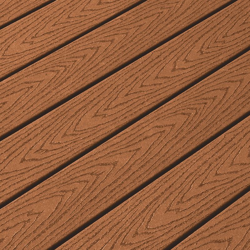 PC 16\' TREX SELECT SADDLE GRV