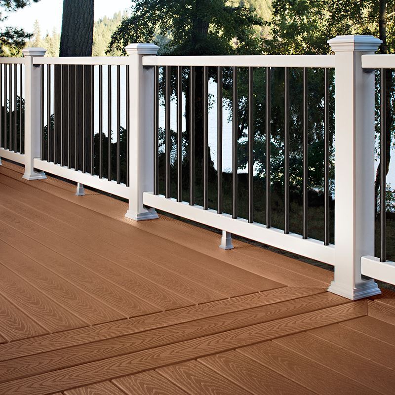 PC 20\' TREX SELECT SADDLE GRV