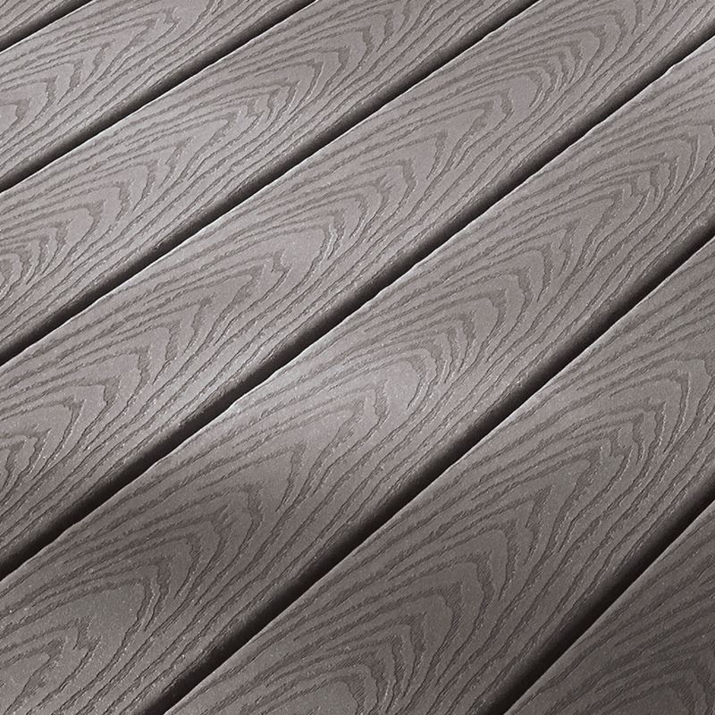 PC 20\' TREX SEL PEBBLE GRAY SE