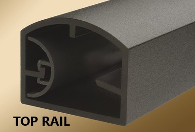 WSTBURY C10 6\'X36 FLT RAIL KT BL