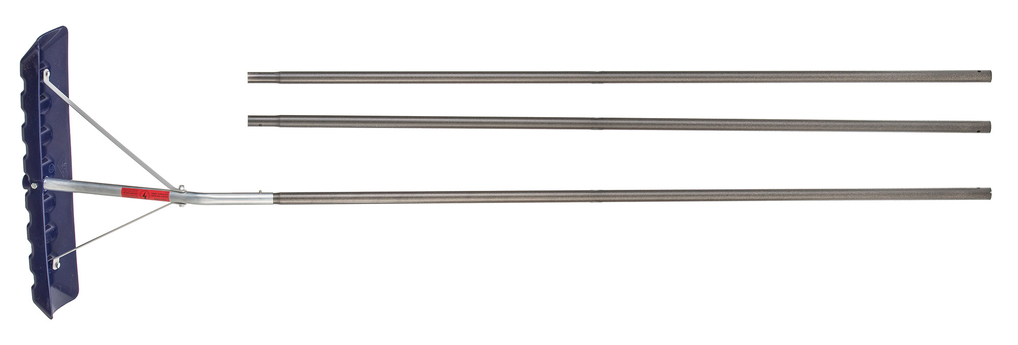 1634500 SNOW ROOF RAKE 16\'