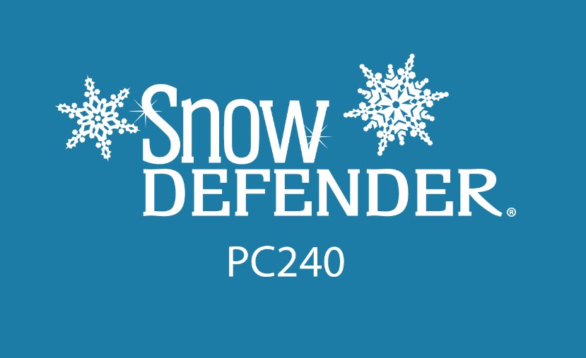 PC240 SNOW GUARD