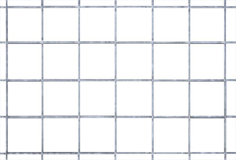 PC 6ga 6X6 WIRE MESH 5\'X10\'