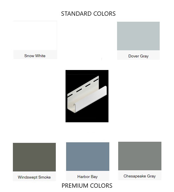 PC 3/4 J-CHAN SNOW WHITE 12\'6\"