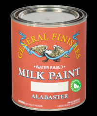 TUSCAN RED MILK PAINT