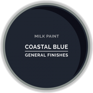 COASTAL BLUE QT MILK