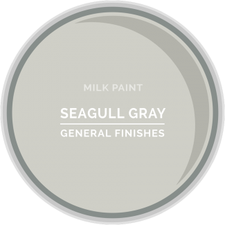 SEAGULL GRAY QT MILK