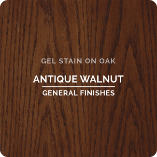 ANTIQUE WALNUT QT GEL