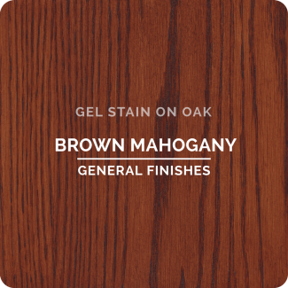 BROWN MAHOGANY QT GEL