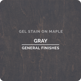GRAY PINT GEL