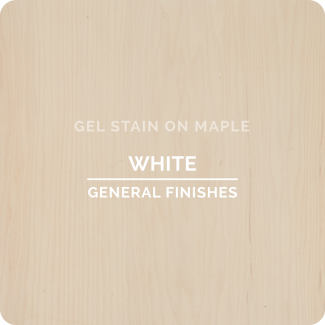 QT WHITE GEL STAIN