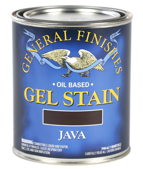 QT WHITE GEL STAIN