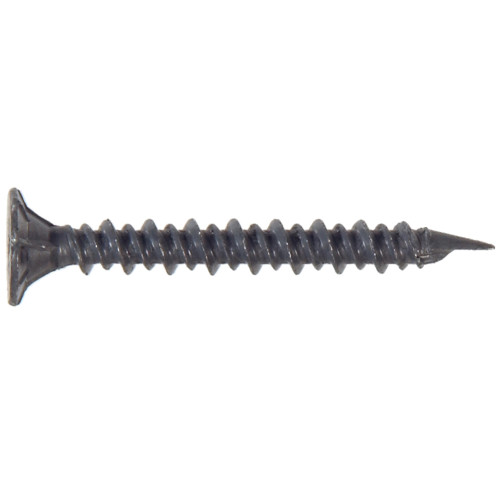 1-1/4\" CEMENT BRD SCREWS 1LB