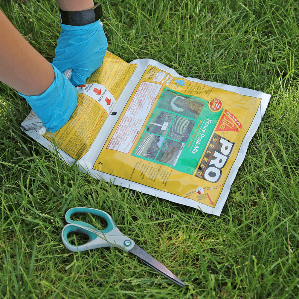 Sika PostFix Mix Fence Exp. Foam