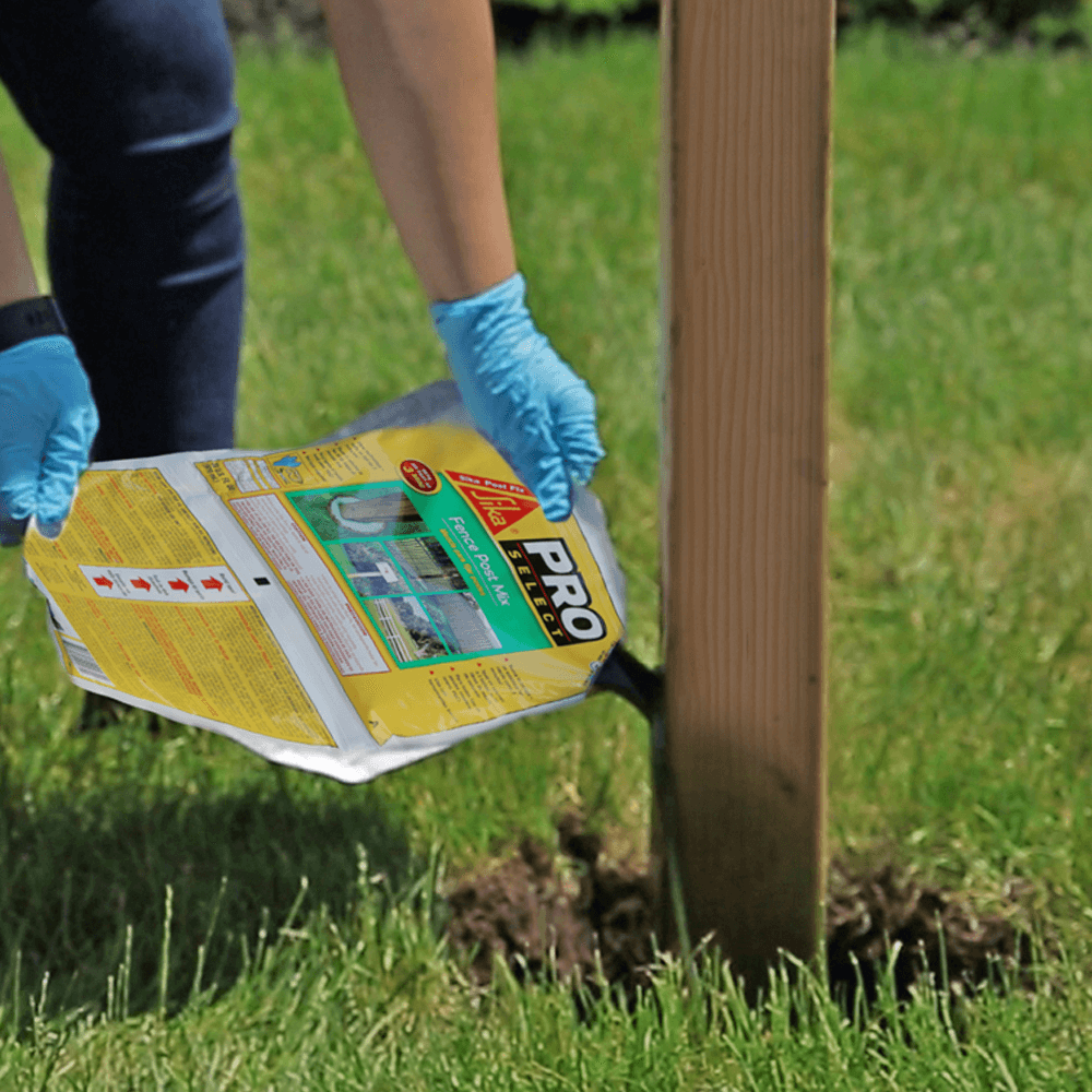 Sika PostFix Mix Fence Exp. Foam