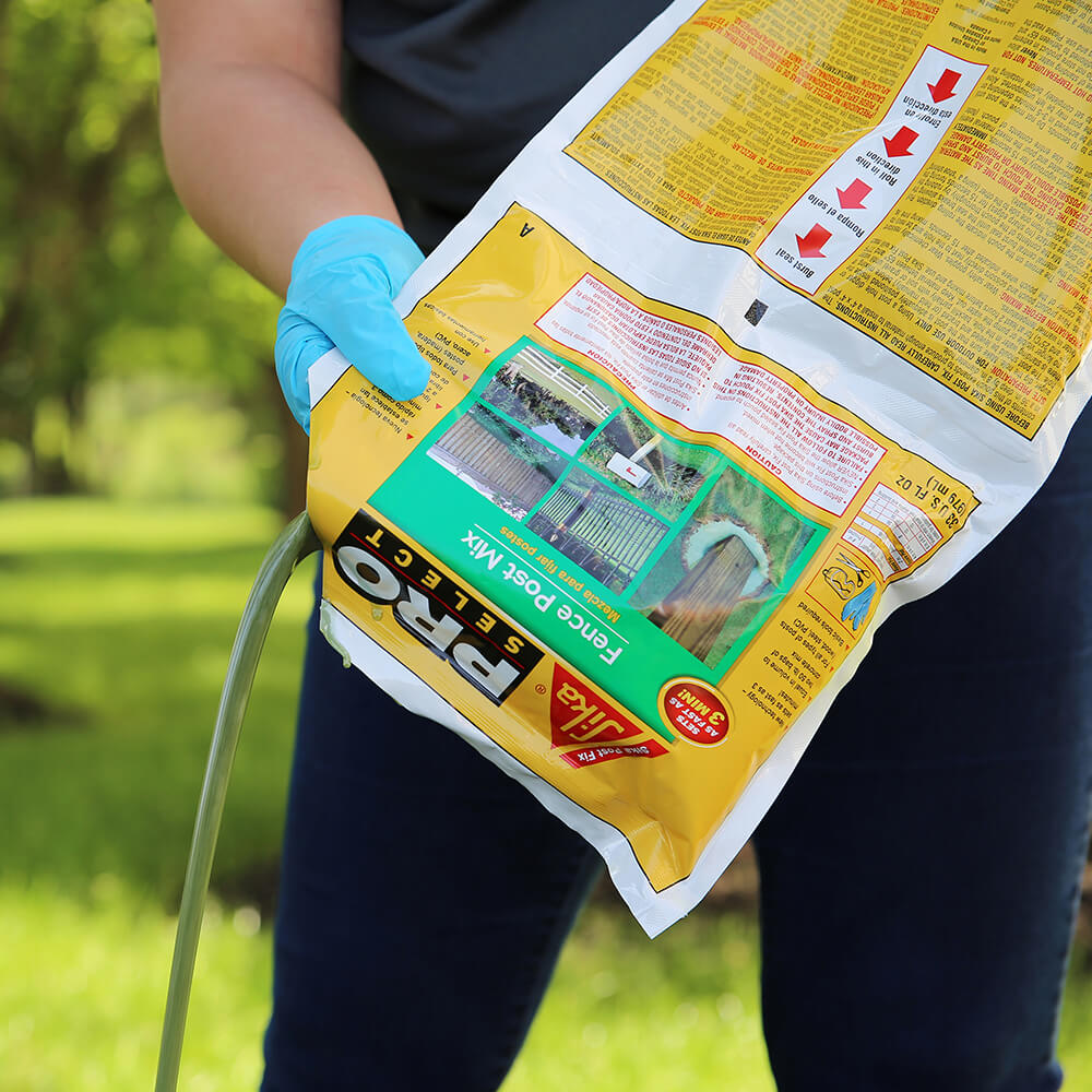 Sika PostFix Mix Fence Exp. Foam