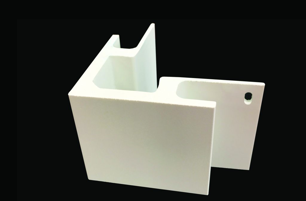 5-1/2X20\'KLEER CORNER W/JCHAN