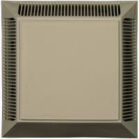 MA INTAKE/EXHAUST VENT WHT