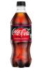 CHERRY COKE ZERO 20 OZ BOTTLE