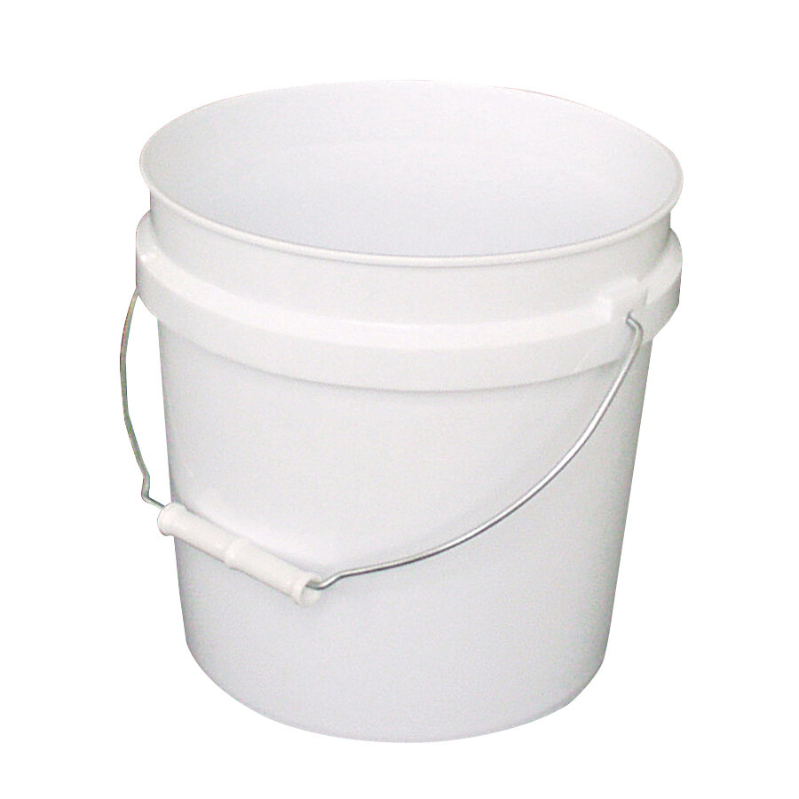 2 GALLON BUCKET HOWE
