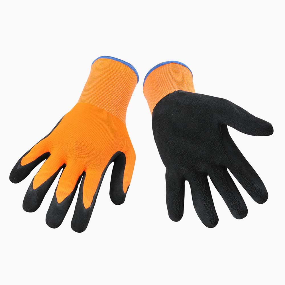 HOWE HI-VIS ORANGE GLOVE L