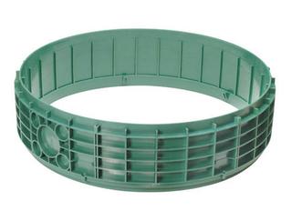 6\" HIGH ROUND WELL RISER 24\"