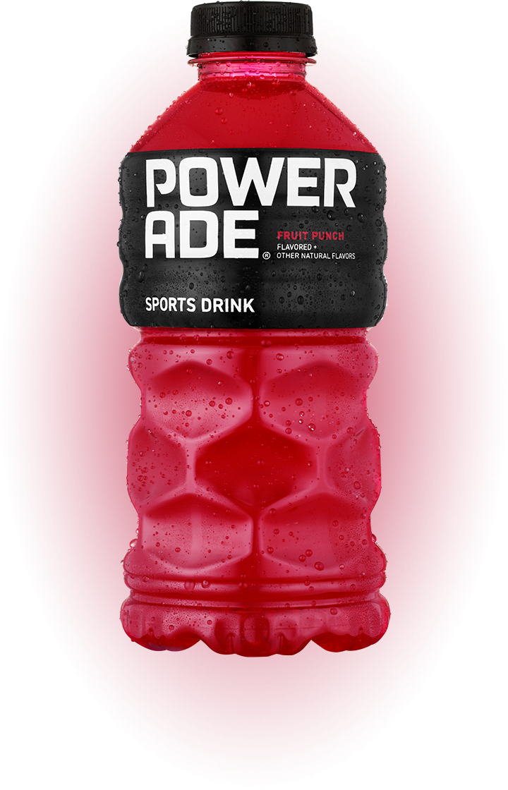 POWERADE PUNCH 20OZ BOTTLE