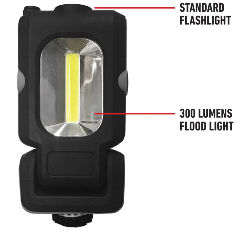 MONKEY LIGHT MINI FLOOD/FLASH