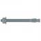 WEDGE BOLT 1/2X4