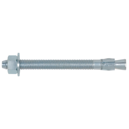 WEDGE ANCHOR 1/4X2 1/4 ZINC