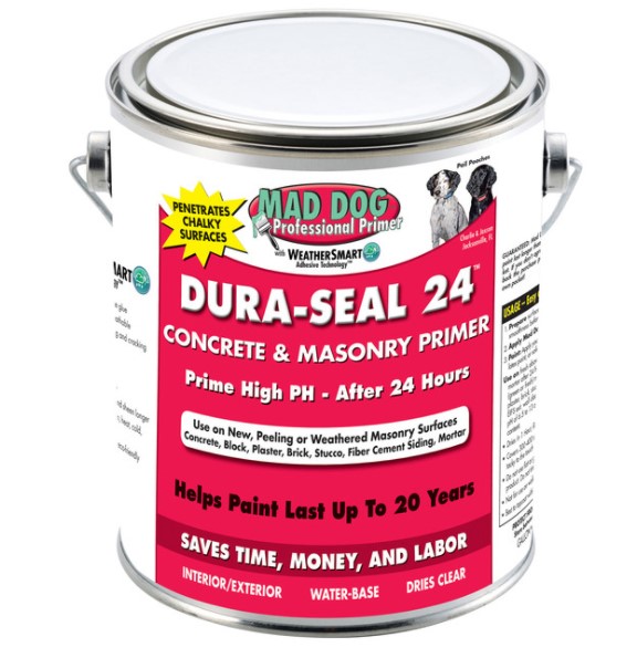 MAD DOG DURA SEAL 24