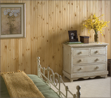 PINE WALL PLANK 14SF REVERSIBLE