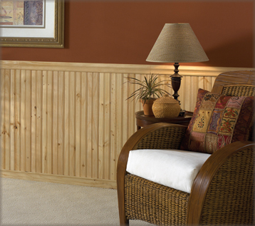 PINE WALL PLANK 14SF REVERSIBLE