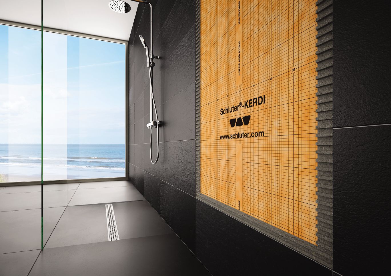 ROLL KERDI MOISTURE BARRIER 75SF