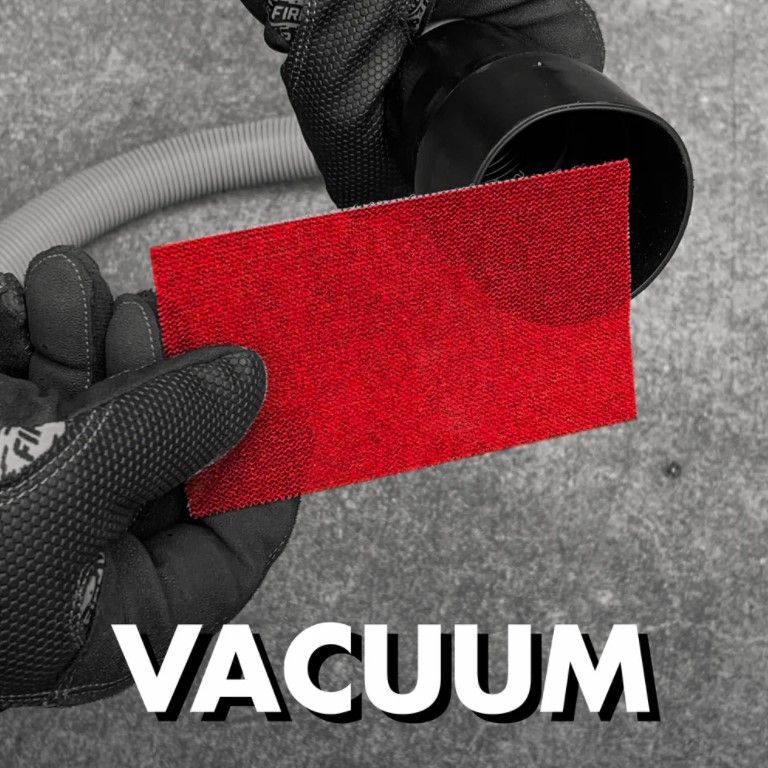 3-2/3x9 Reusable Hand Sand Block