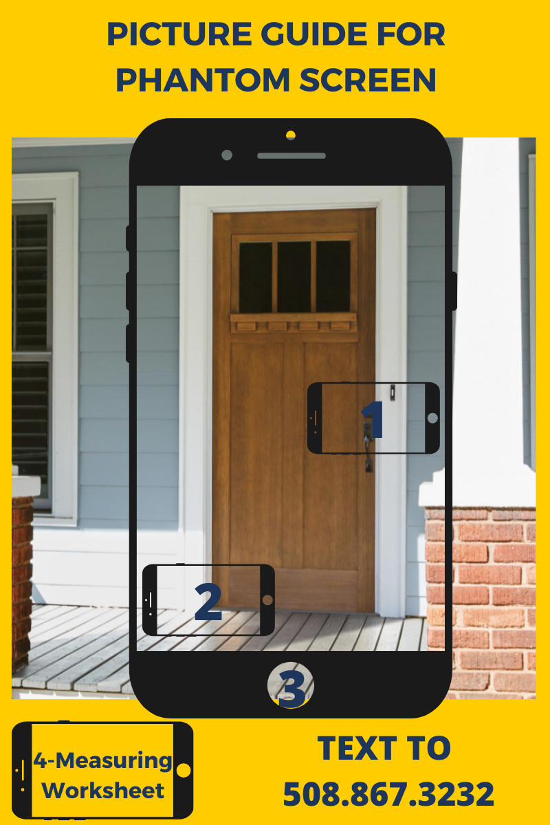 36X84 PHANTOM WHITE RH SCREEN