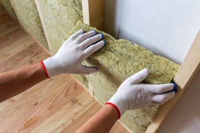 INSULATION ROLLS &amp; BATTS