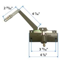 AW R OPERATOR SPLIT ARM STONE 82