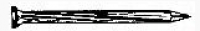 5-LB BOX 2" FLUTED MASONRY NAIL