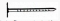 1-LB BOX 1-3/4"GALV ROOF  NAIL