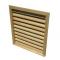 24X30 WOOD LOUVER