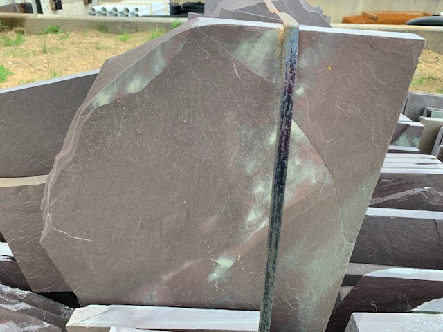 PC SLATE FLAGSTONE #2-RANDOM SZ